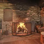 בית נופש In With Sauna Baraque de Fraiture