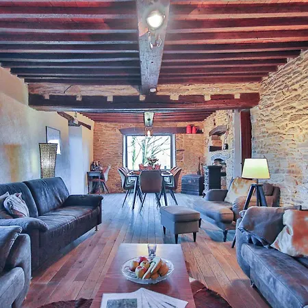 In With Sauna Holiday home Baraque de Fraiture