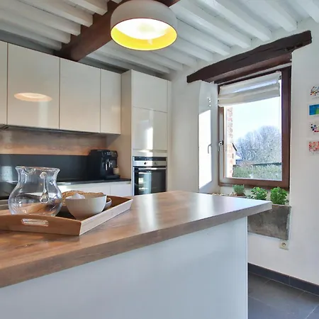 Holiday home In With Sauna Baraque de Fraiture