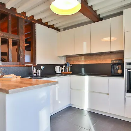 In With Sauna Baraque de Fraiture