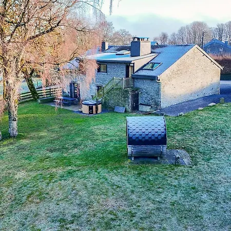 In With Sauna Holiday home