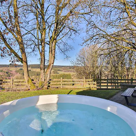 Holiday home In With Sauna Baraque de Fraiture