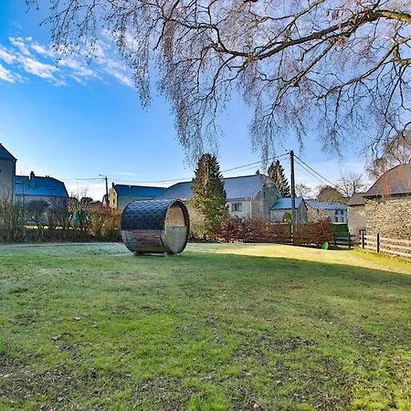 Holiday home In With Sauna Baraque de Fraiture