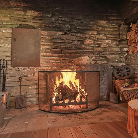 Holiday home In With Sauna Baraque de Fraiture