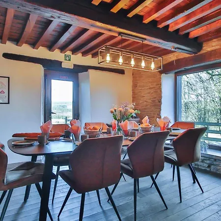 In With Sauna Holiday home Baraque de Fraiture