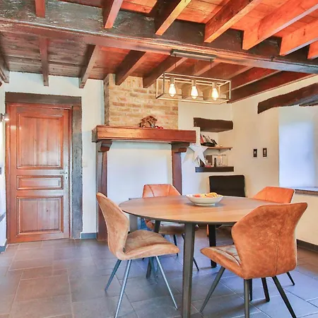 Holiday home In With Sauna Baraque de Fraiture