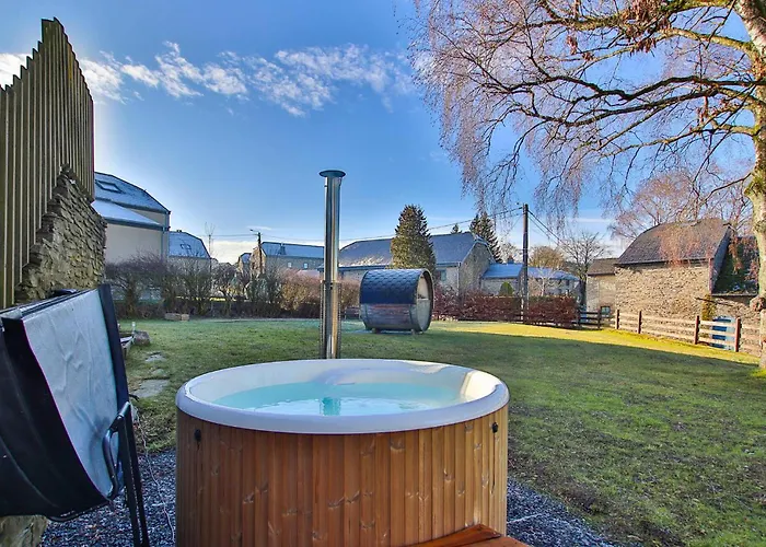 Holiday home In With Sauna