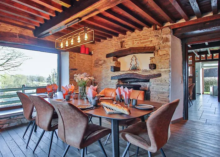 Holiday home In With Sauna