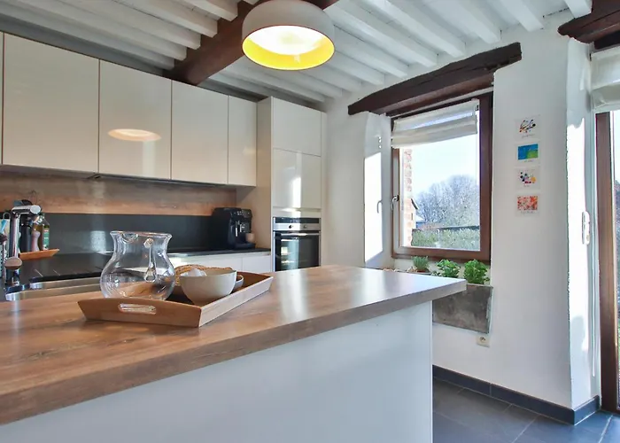 Holiday home In With Sauna Baraque de Fraiture