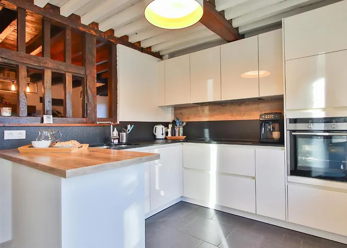 In With Sauna Baraque de Fraiture