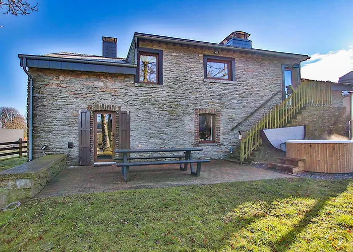 Holiday home In With Sauna *