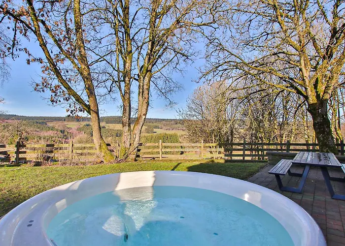 Holiday home In With Sauna Baraque de Fraiture