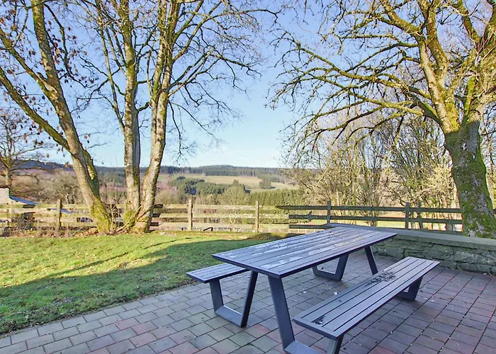 In With Sauna Baraque de Fraiture