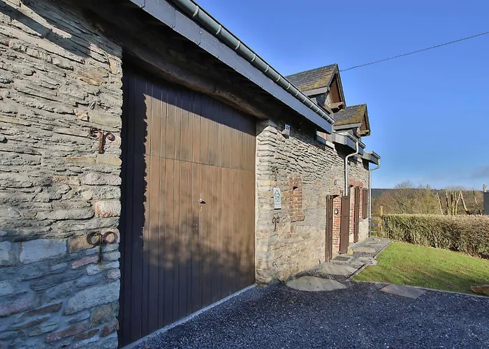 In With Sauna Holiday home Baraque de Fraiture