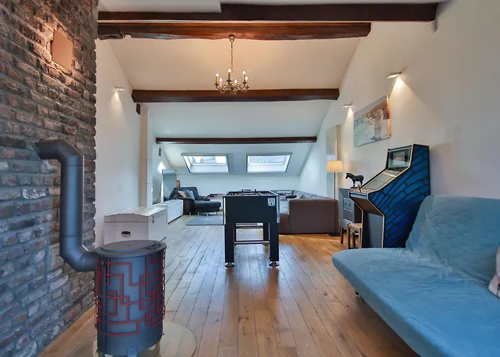 Holiday home In With Sauna