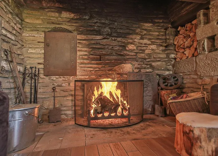 Holiday home In With Sauna Baraque de Fraiture