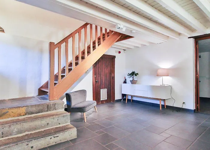 In With Sauna Holiday home Baraque de Fraiture