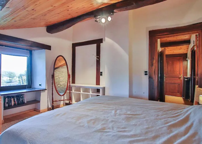 In With Sauna Holiday home Baraque de Fraiture