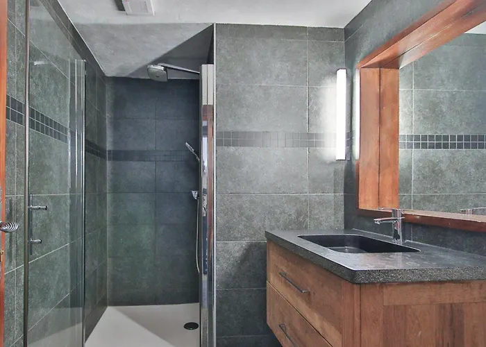 Holiday home In With Sauna Baraque de Fraiture